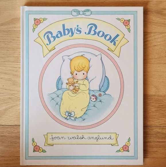 NEW Joan Walsh Anglund Baby Book - Picture 1 of 8
